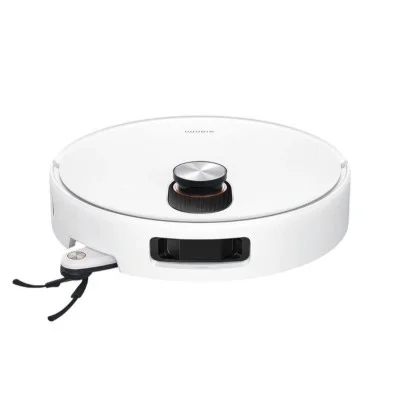Xiaomi Robot Vacuum 5, 20,000 Pa Suction 4800 mAh Battery Self‑Cleaning All‑in‑One Dock Robot Vacuum – White